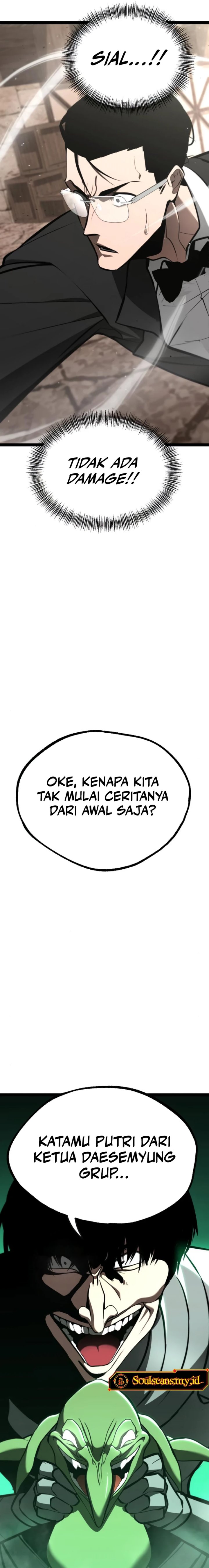 Level 999 Goblin Chapter 07 Gambar 36