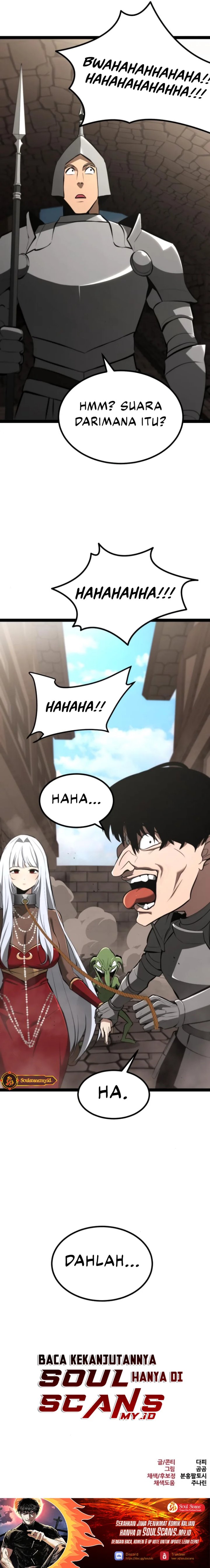 Level 999 Goblin Chapter 08 Gambar 18