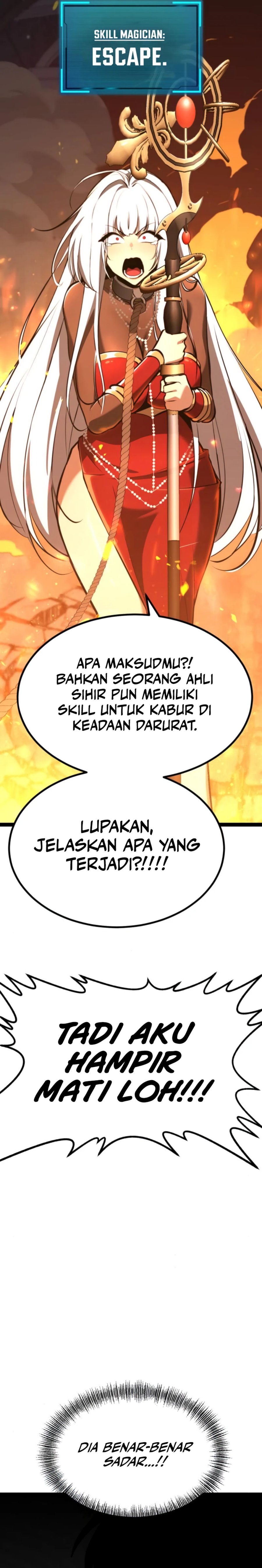 Level 999 Goblin Chapter 10 Gambar 7