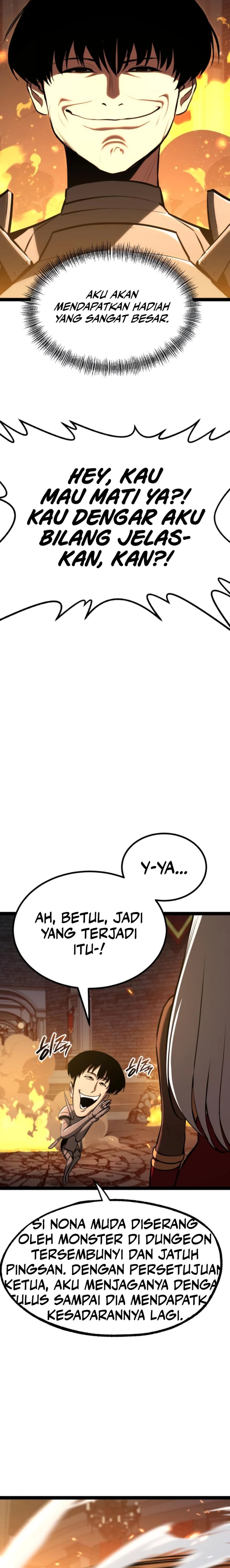 Level 999 Goblin Chapter 10 Gambar 9