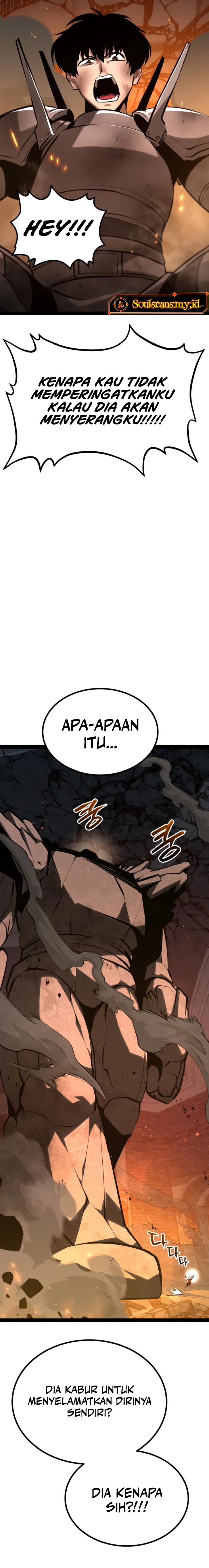Level 999 Goblin Chapter 10 Gambar 11