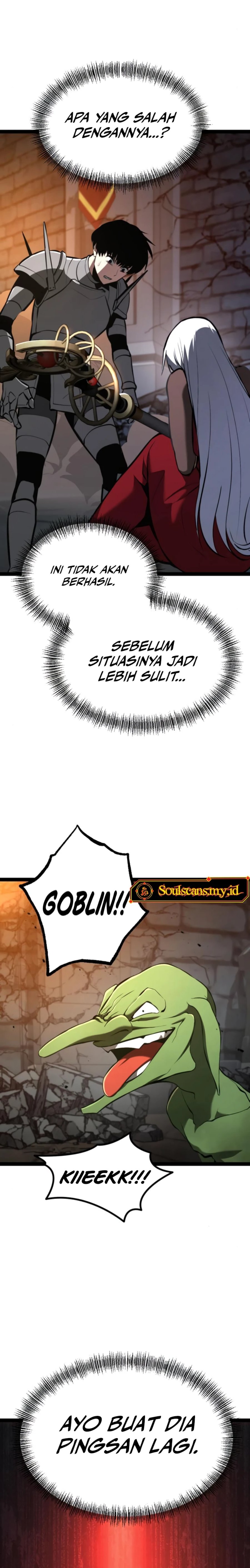 Level 999 Goblin Chapter 10 Gambar 20