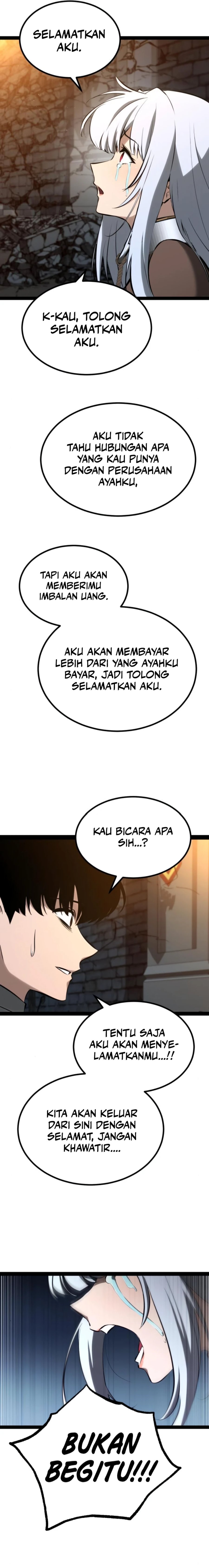 Level 999 Goblin Chapter 10 Gambar 22