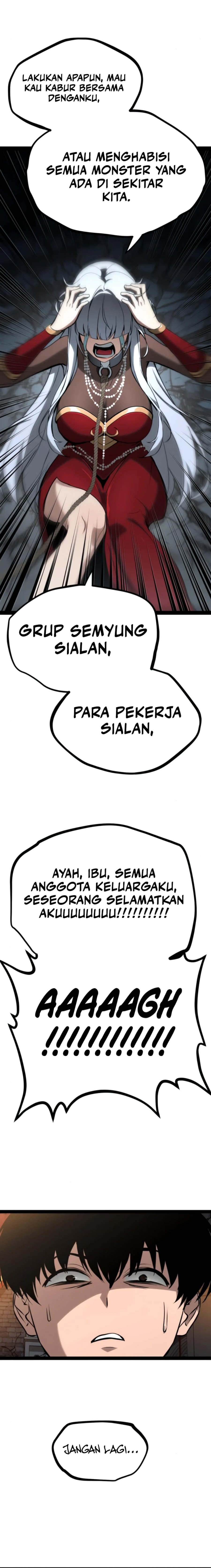 Level 999 Goblin Chapter 10 Gambar 23