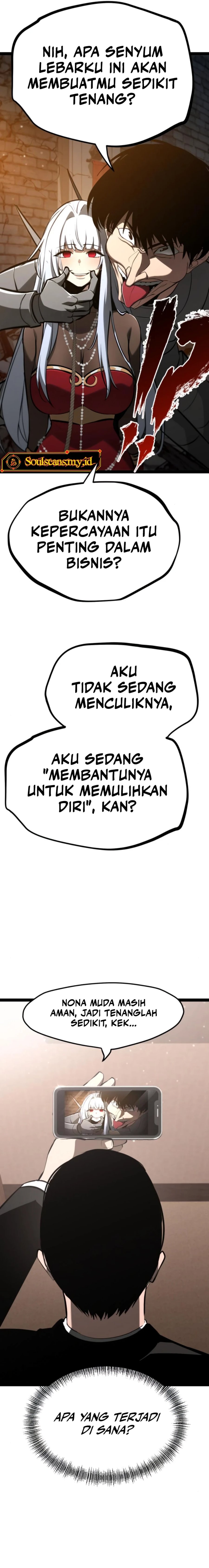 Level 999 Goblin Chapter 10 Gambar 26