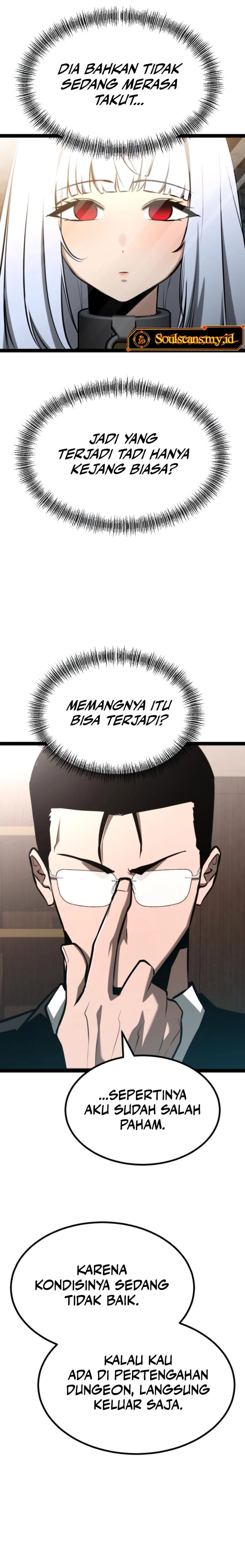 Level 999 Goblin Chapter 10 Gambar 27