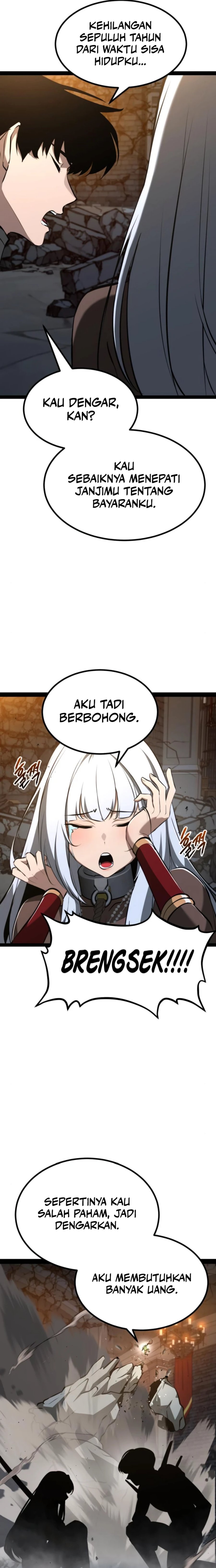 Level 999 Goblin Chapter 10 Gambar 29