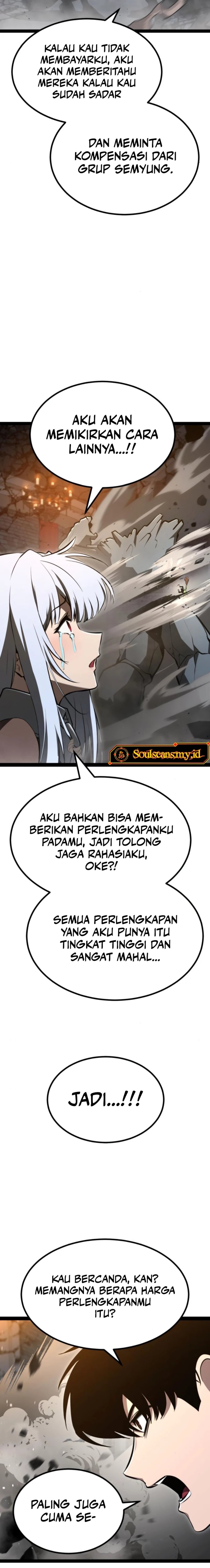 Level 999 Goblin Chapter 10 Gambar 30