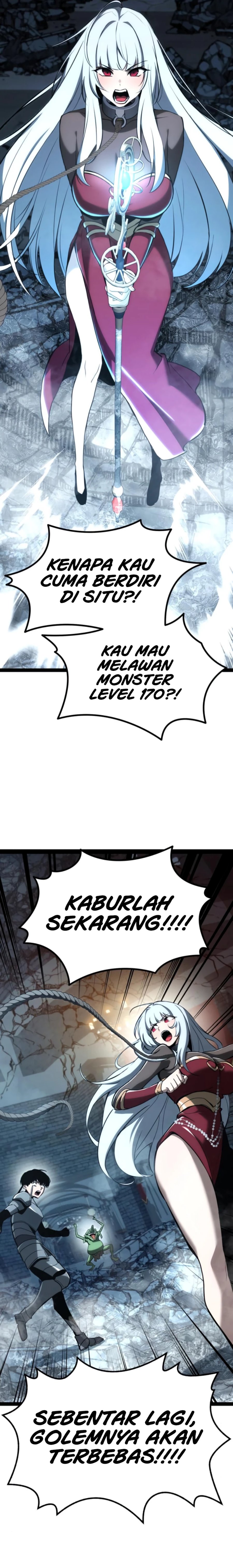 Level 999 Goblin Chapter 10 Gambar 34