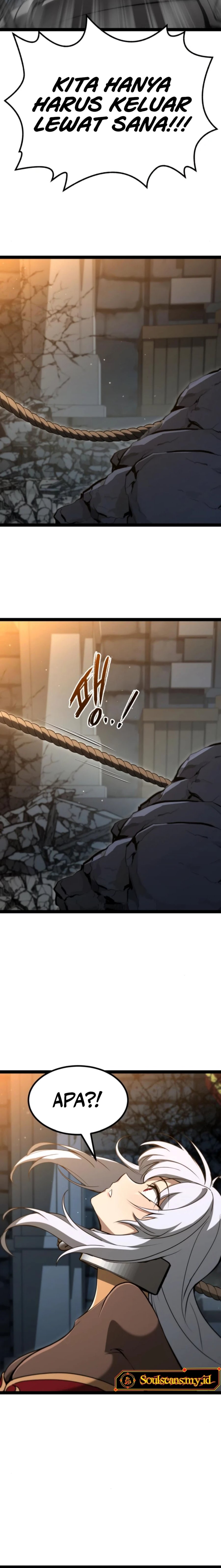 Level 999 Goblin Chapter 10 Gambar 36