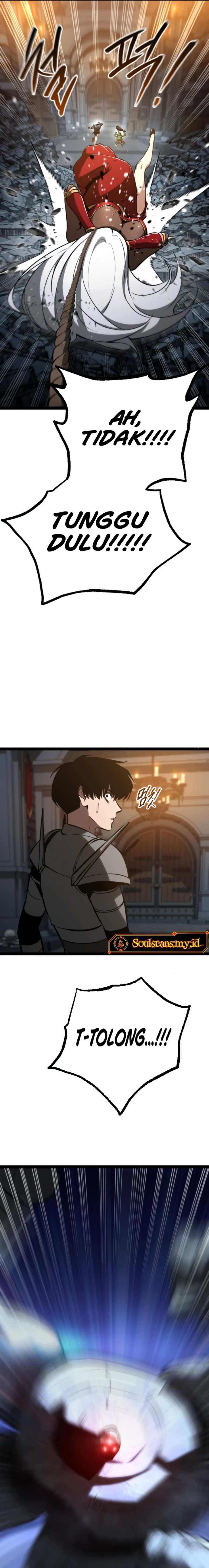 Level 999 Goblin Chapter 10 Gambar 37