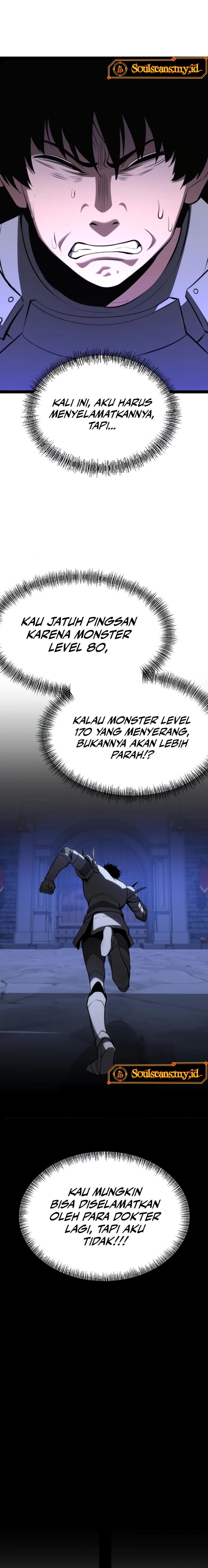 Level 999 Goblin Chapter 10 Gambar 39