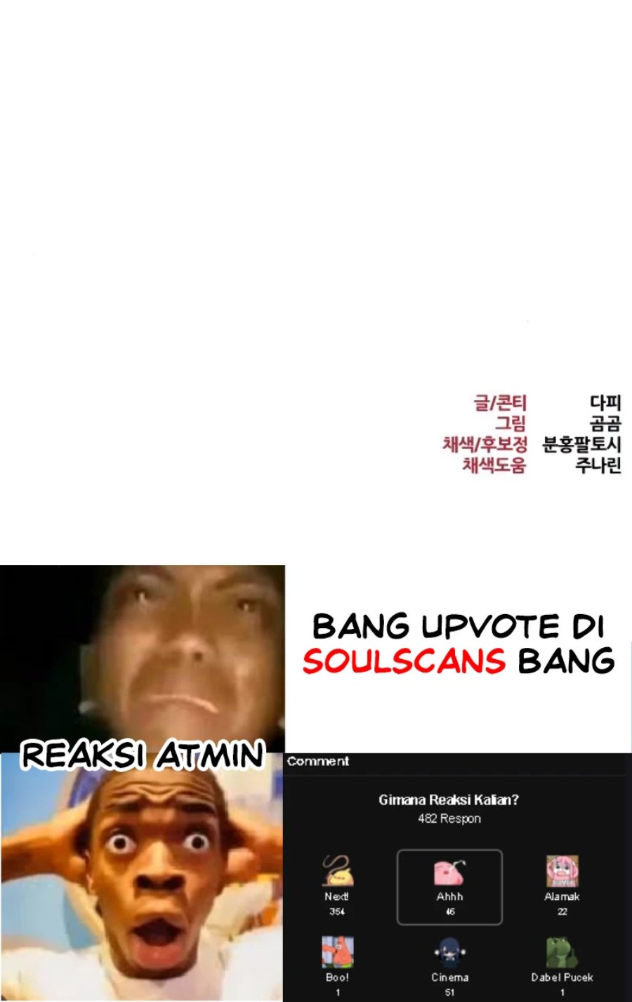 Level 999 Goblin Chapter 10 Gambar 45