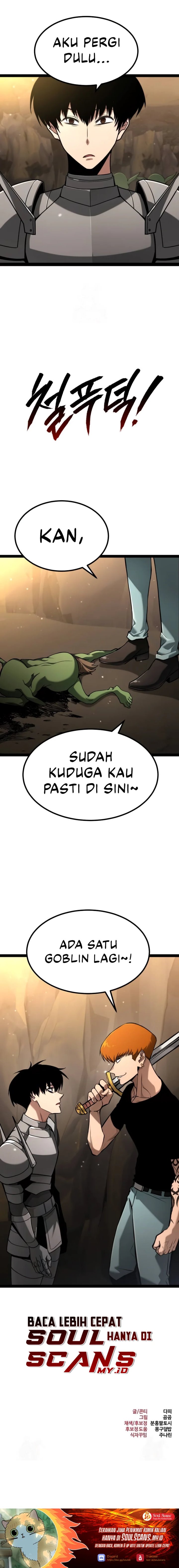 Level 999 Goblin Chapter 13 Gambar 16