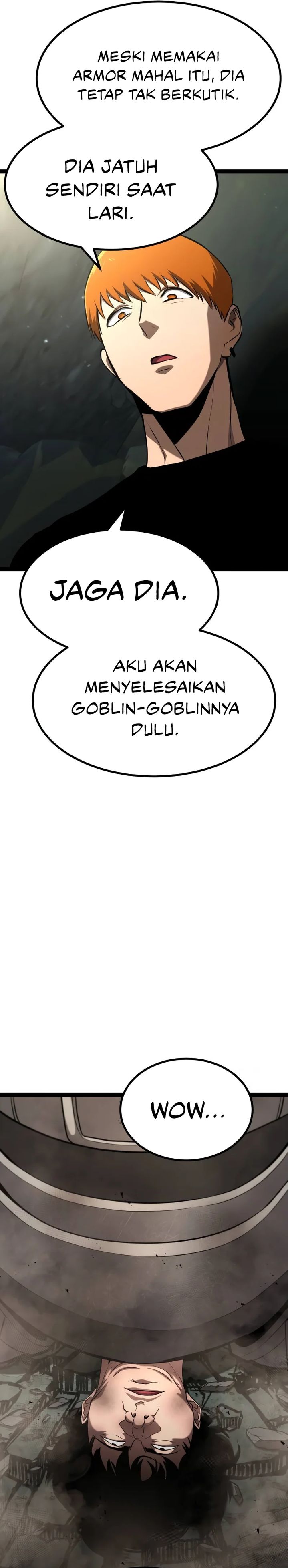 Level 999 Goblin Chapter 14 Gambar 16