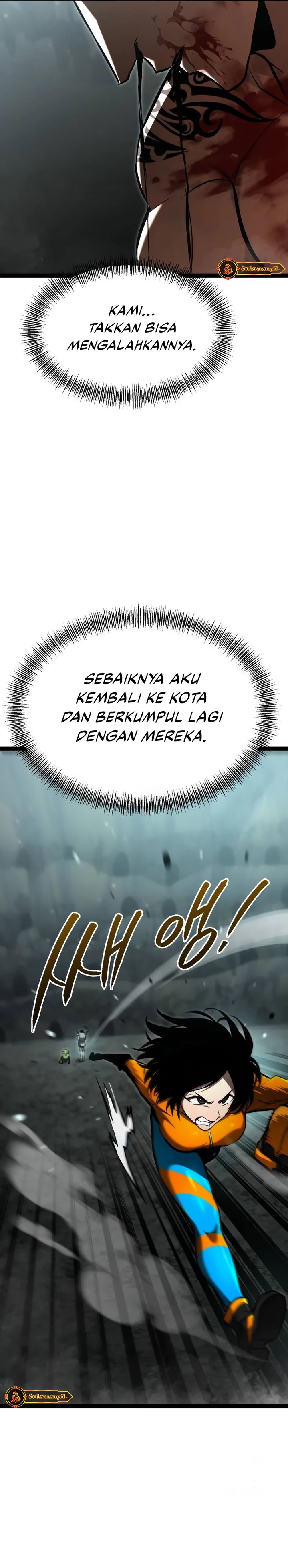 Level 999 Goblin Chapter 14 Gambar 45