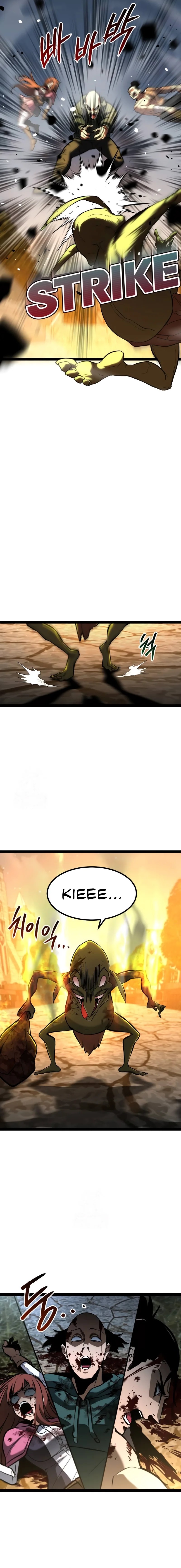 Level 999 Goblin Chapter 15 Gambar 28