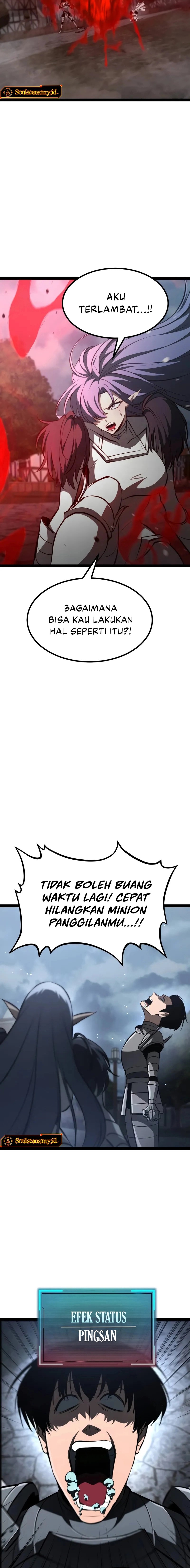 Level 999 Goblin Chapter 17 Gambar 3