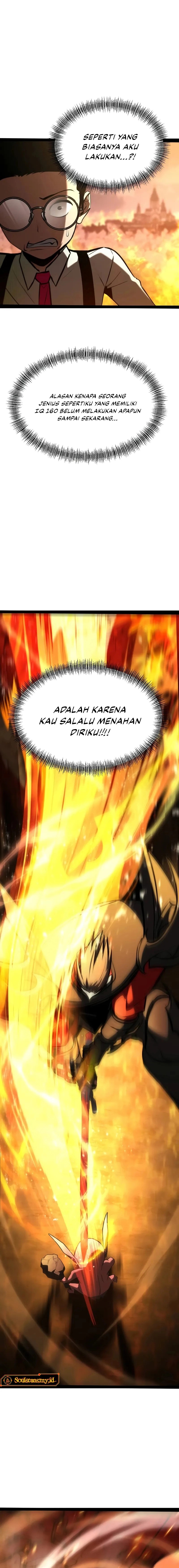 Level 999 Goblin Chapter 17 Gambar 23