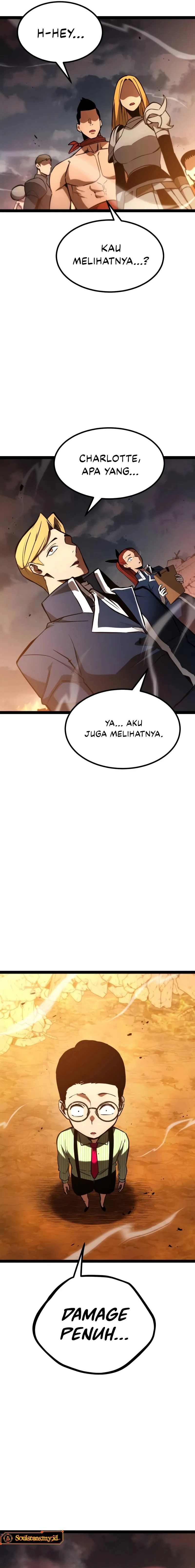 Level 999 Goblin Chapter 17 Gambar 25