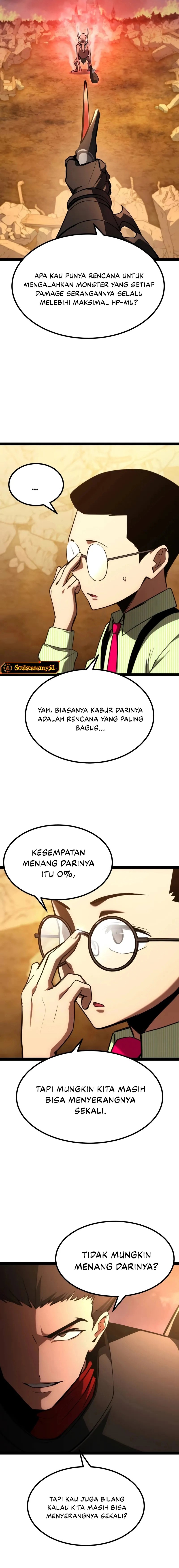 Level 999 Goblin Chapter 17 Gambar 28