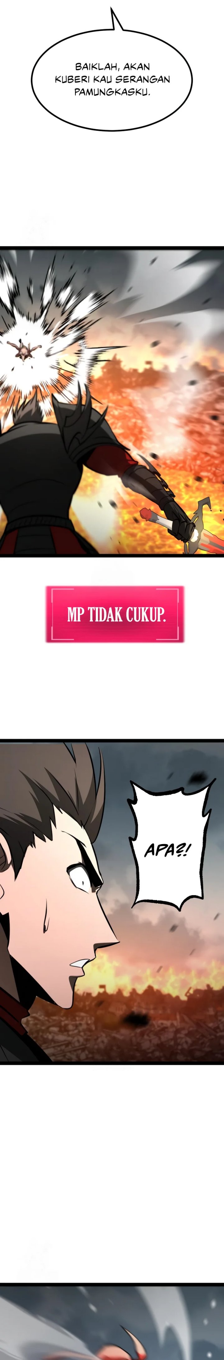 Level 999 Goblin Chapter 19 Gambar 5