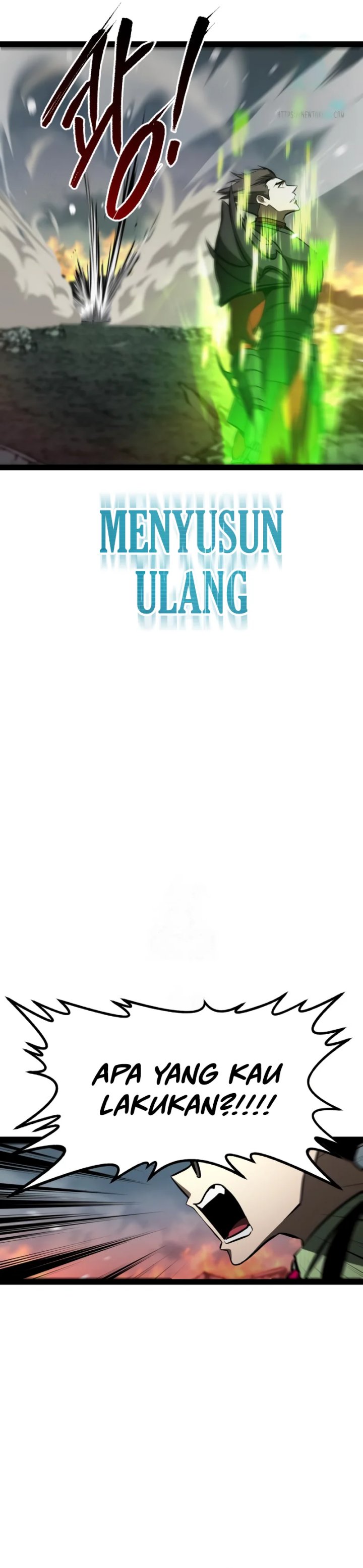 Level 999 Goblin Chapter 19 Gambar 7