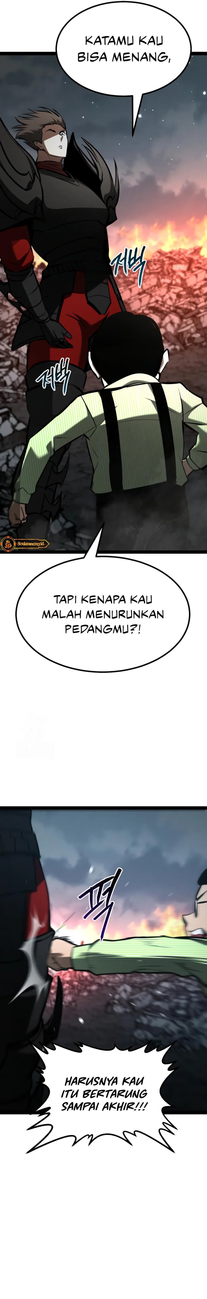 Level 999 Goblin Chapter 19 Gambar 8