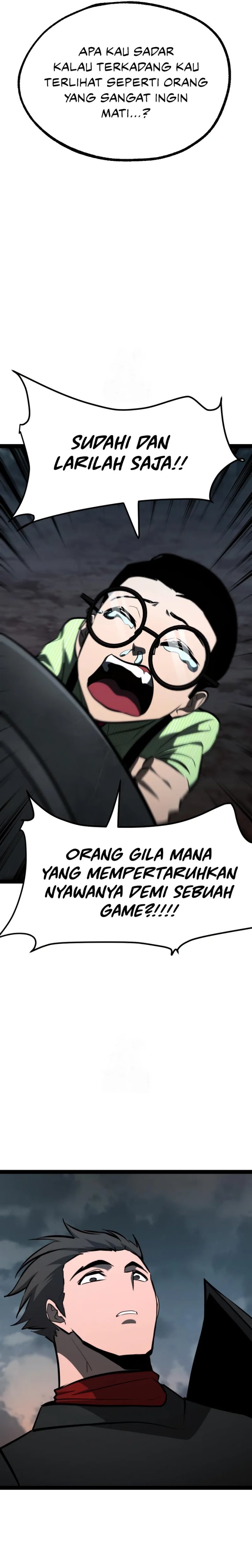 Level 999 Goblin Chapter 19 Gambar 10