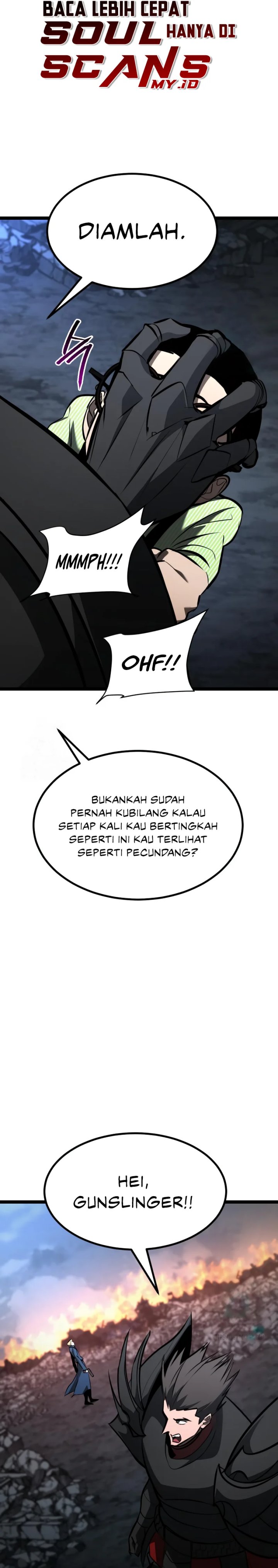 Level 999 Goblin Chapter 19 Gambar 11