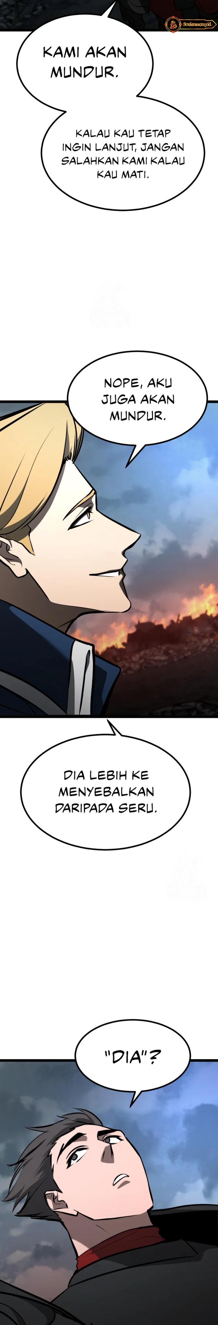 Level 999 Goblin Chapter 19 Gambar 12