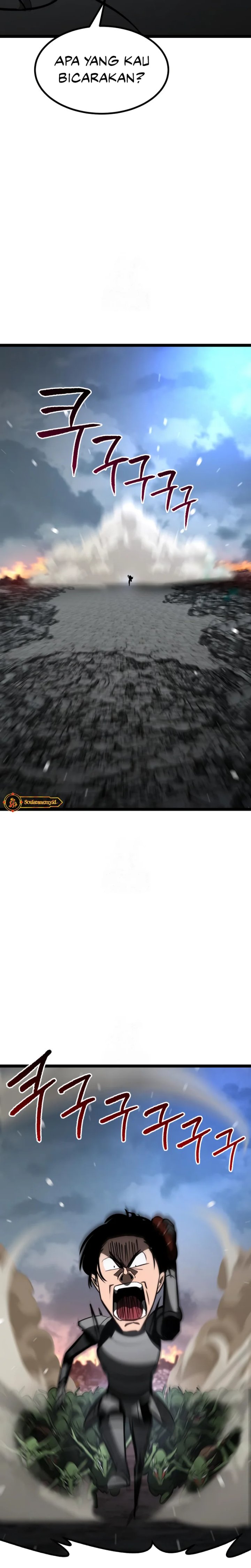 Level 999 Goblin Chapter 19 Gambar 13