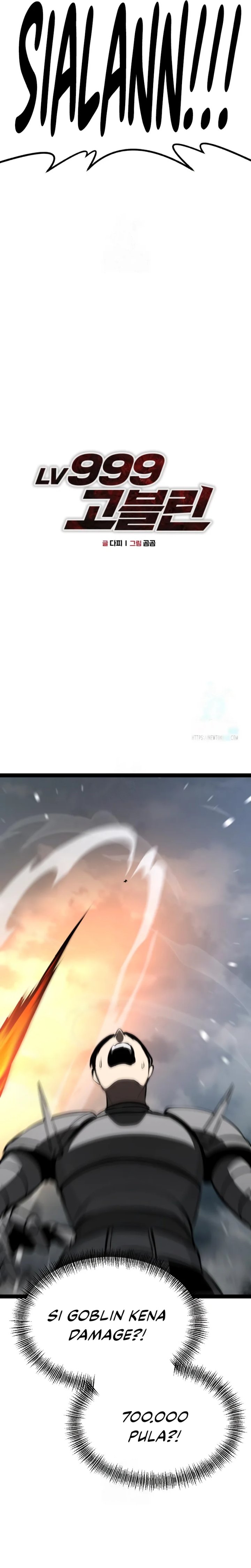 Level 999 Goblin Chapter 19 Gambar 14