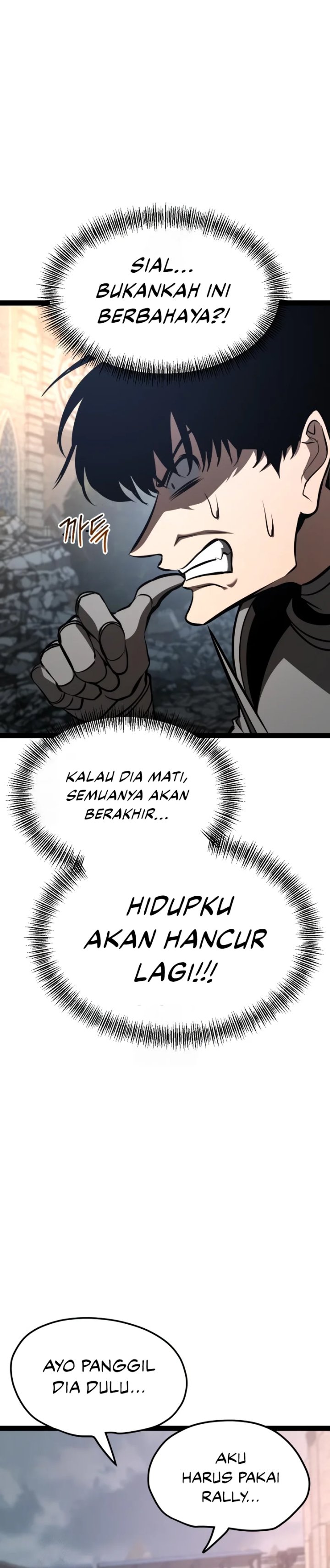 Level 999 Goblin Chapter 19 Gambar 15