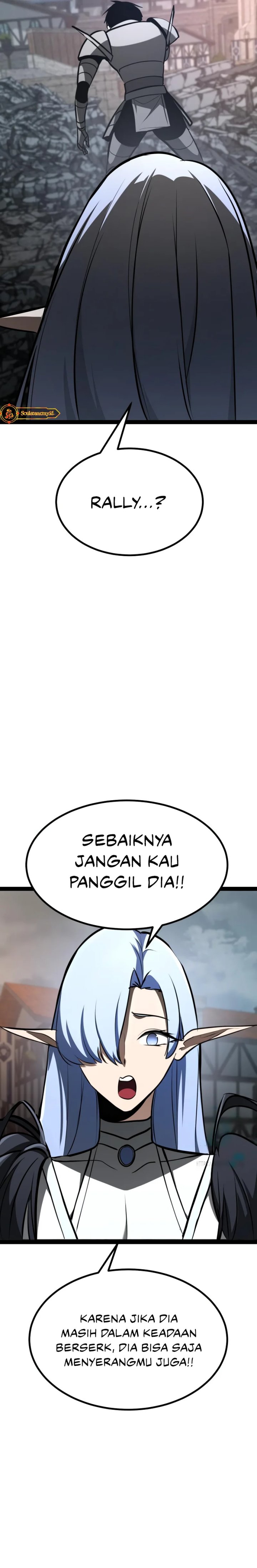 Level 999 Goblin Chapter 19 Gambar 16