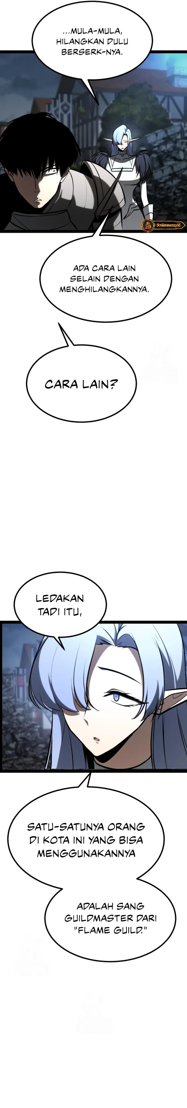 Level 999 Goblin Chapter 19 Gambar 17