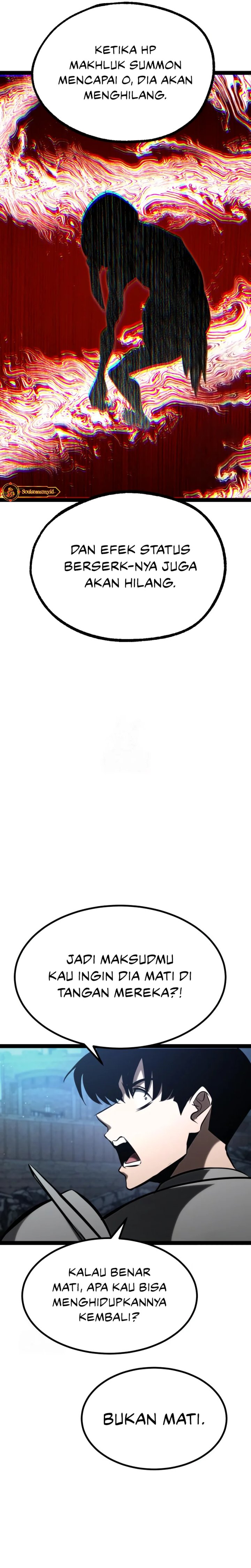 Level 999 Goblin Chapter 19 Gambar 18