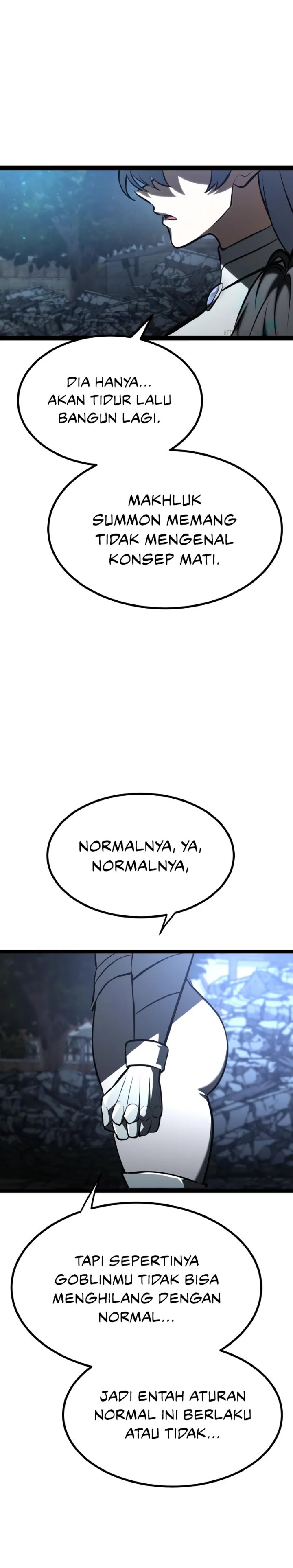 Level 999 Goblin Chapter 19 Gambar 19