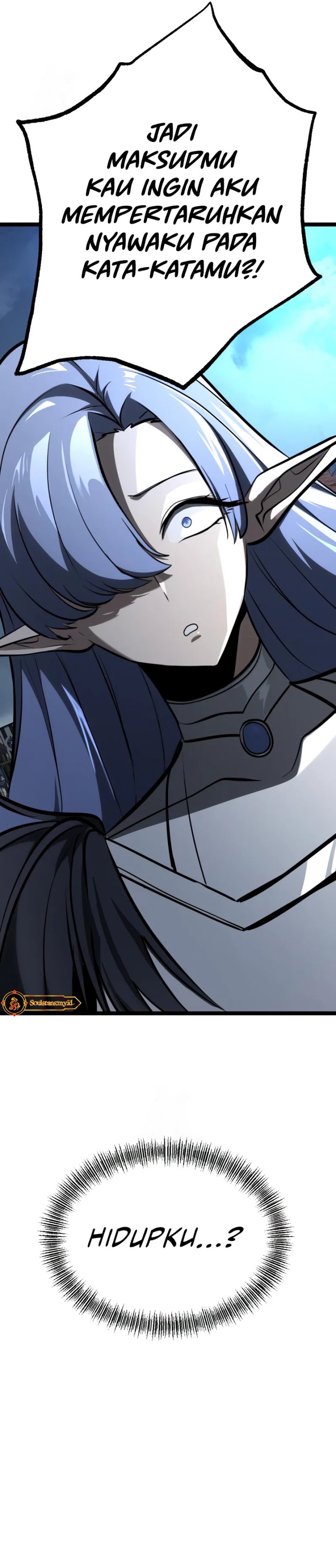 Level 999 Goblin Chapter 19 Gambar 20