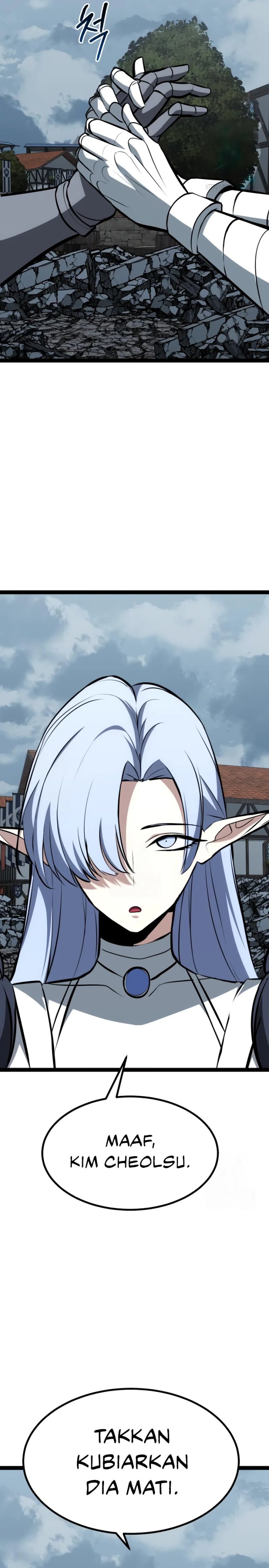 Level 999 Goblin Chapter 19 Gambar 24