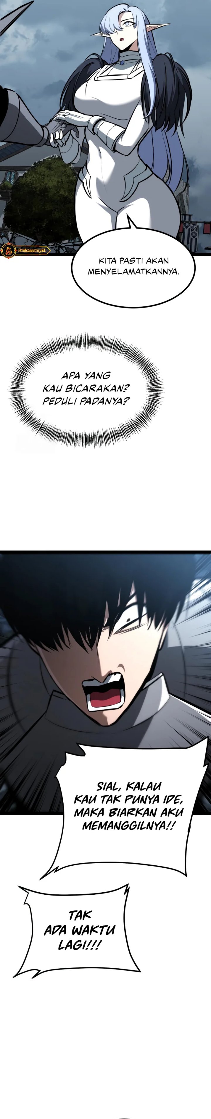 Level 999 Goblin Chapter 19 Gambar 25