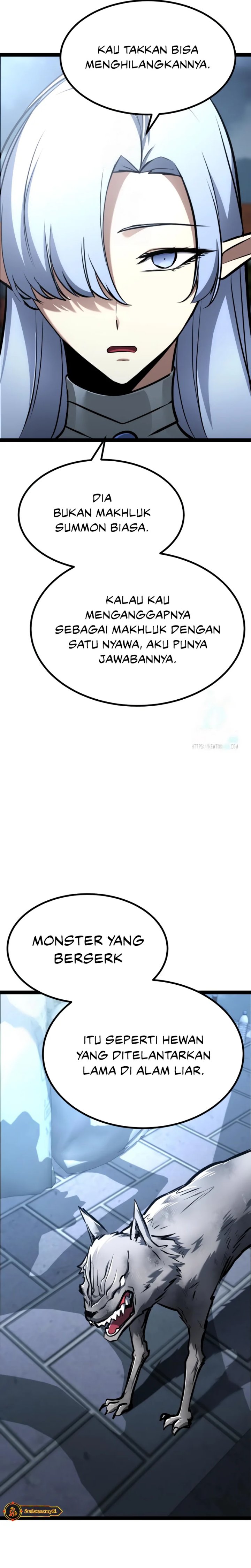 Level 999 Goblin Chapter 19 Gambar 26