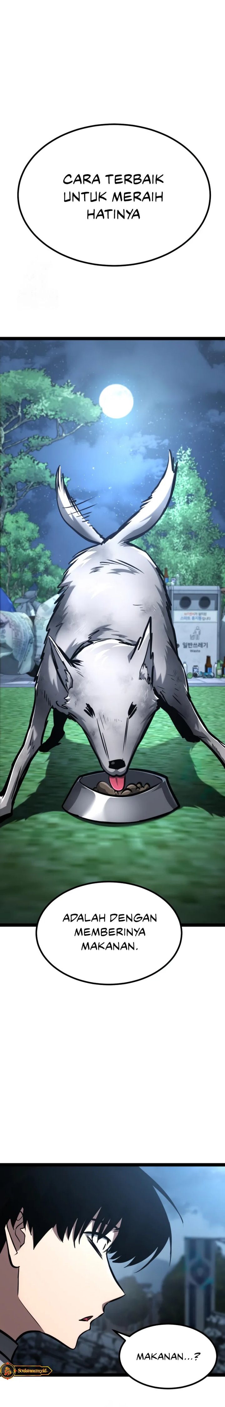 Level 999 Goblin Chapter 19 Gambar 27