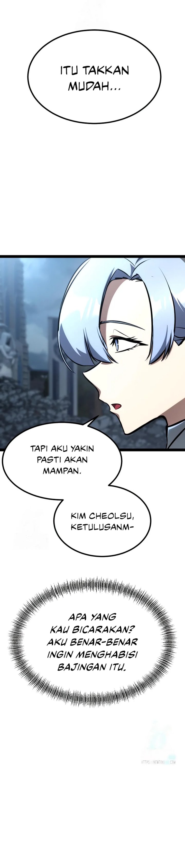 Level 999 Goblin Chapter 19 Gambar 28