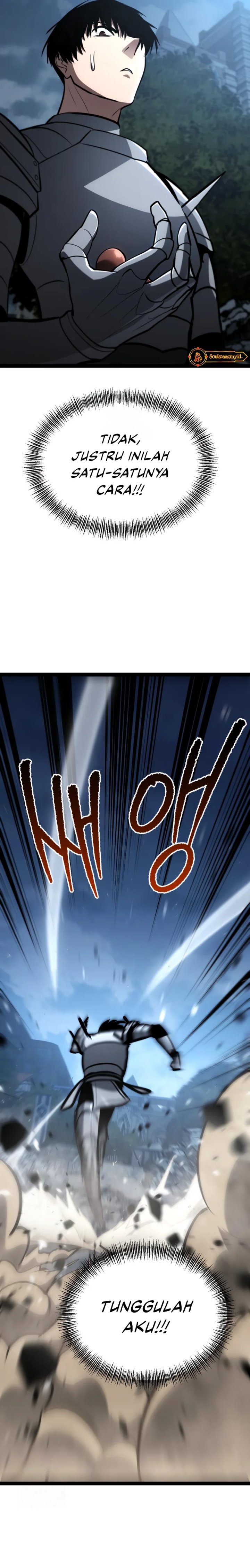 Level 999 Goblin Chapter 19 Gambar 31