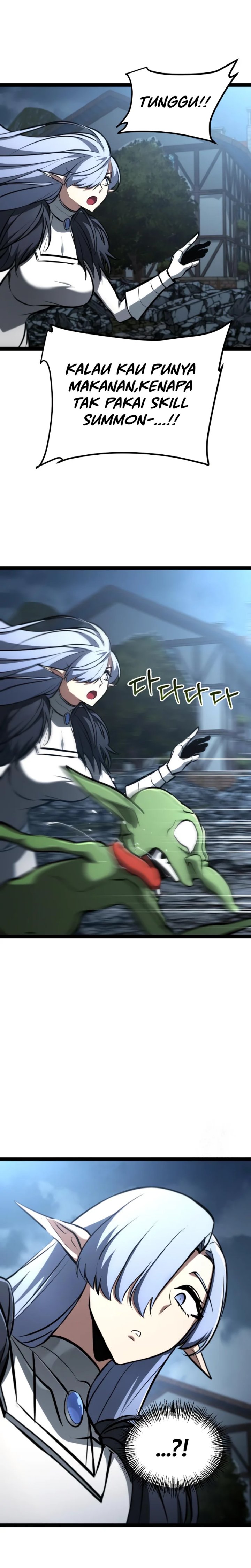 Level 999 Goblin Chapter 19 Gambar 32