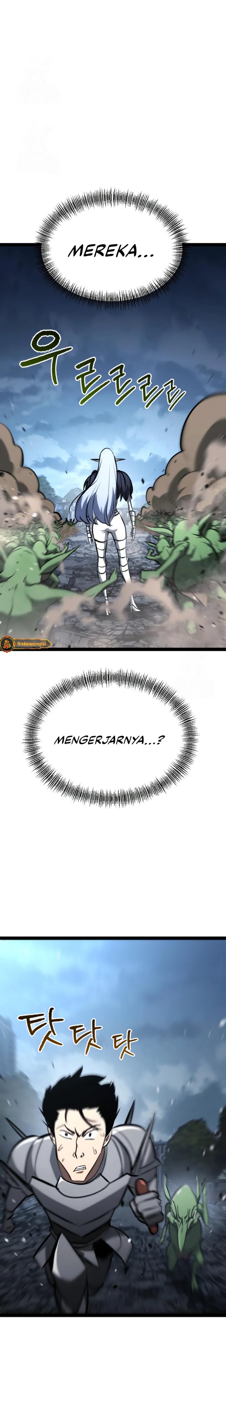 Level 999 Goblin Chapter 19 Gambar 33