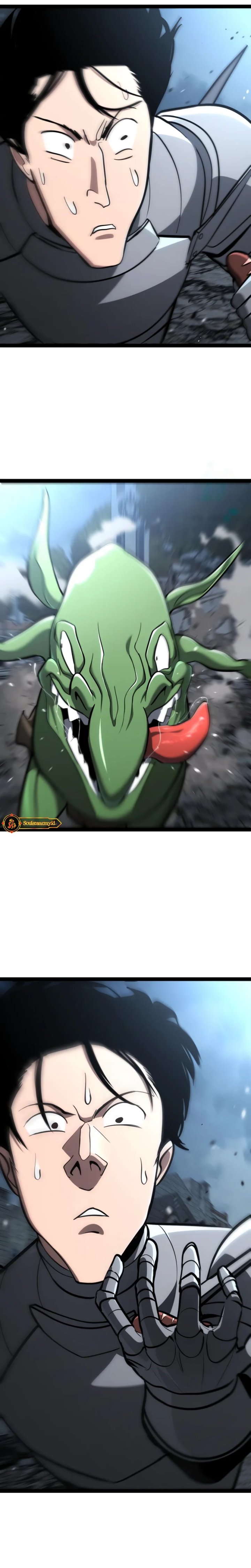 Level 999 Goblin Chapter 19 Gambar 34