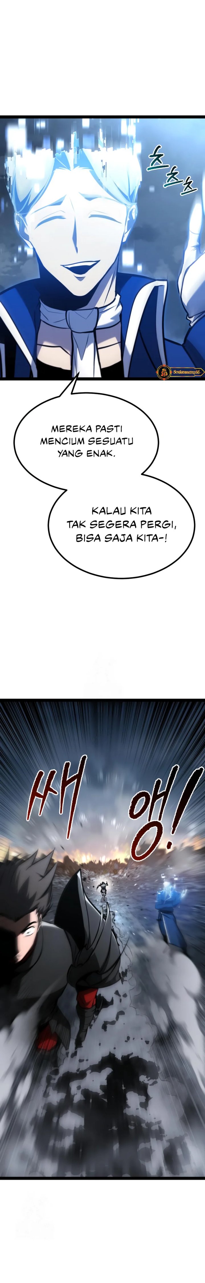 Level 999 Goblin Chapter 19 Gambar 37