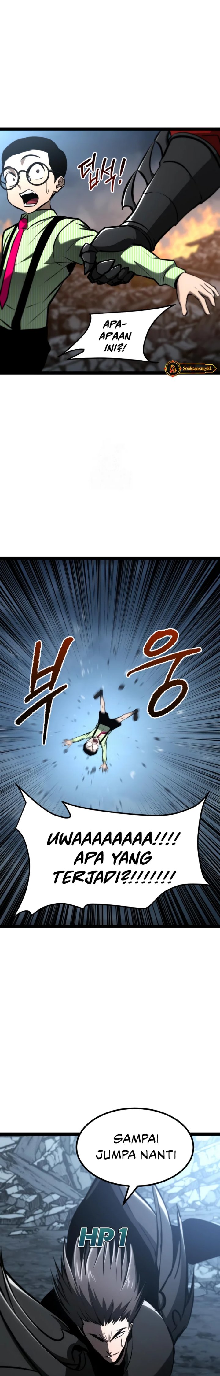 Level 999 Goblin Chapter 19 Gambar 38